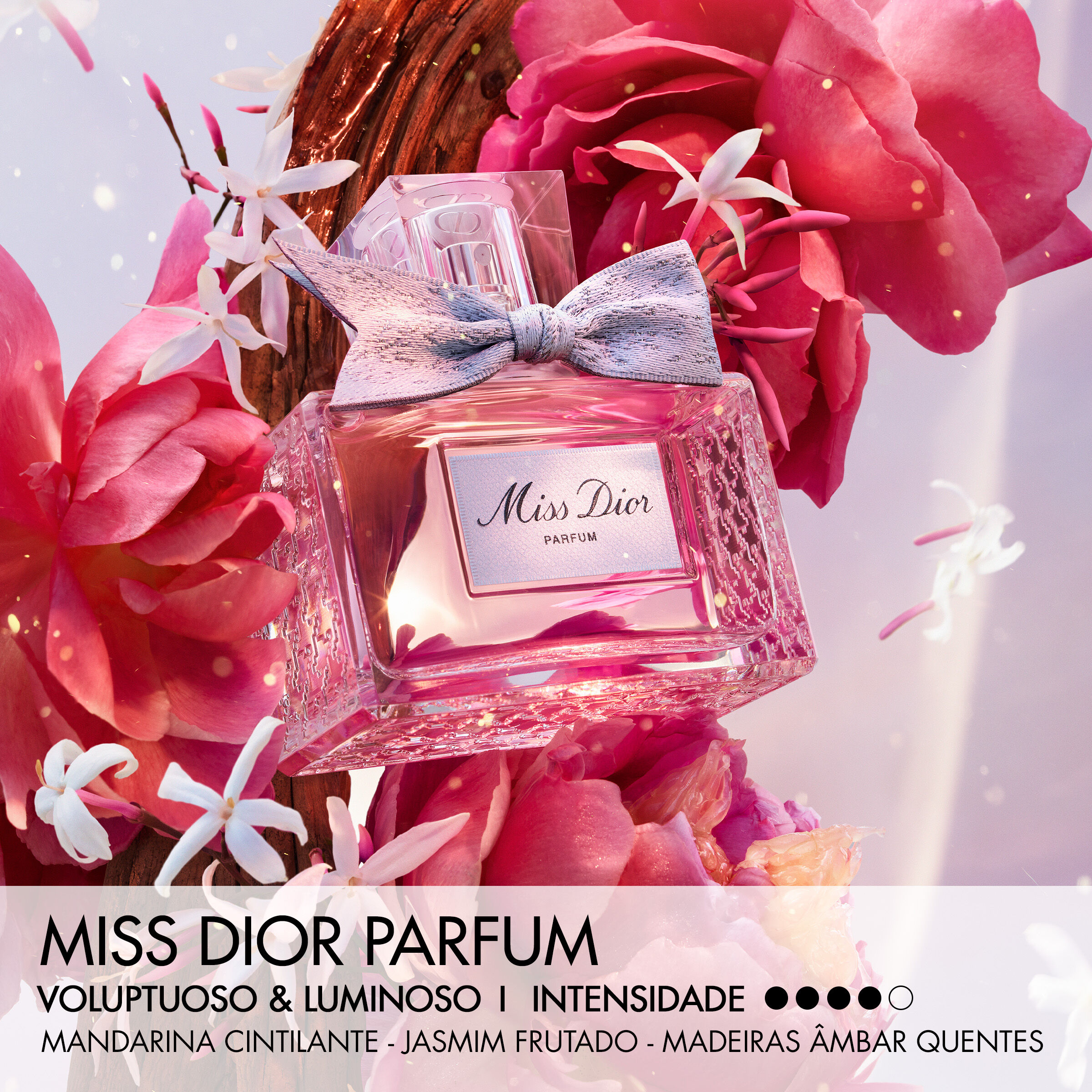 Perfume Miss Dior Parfum - Sephora